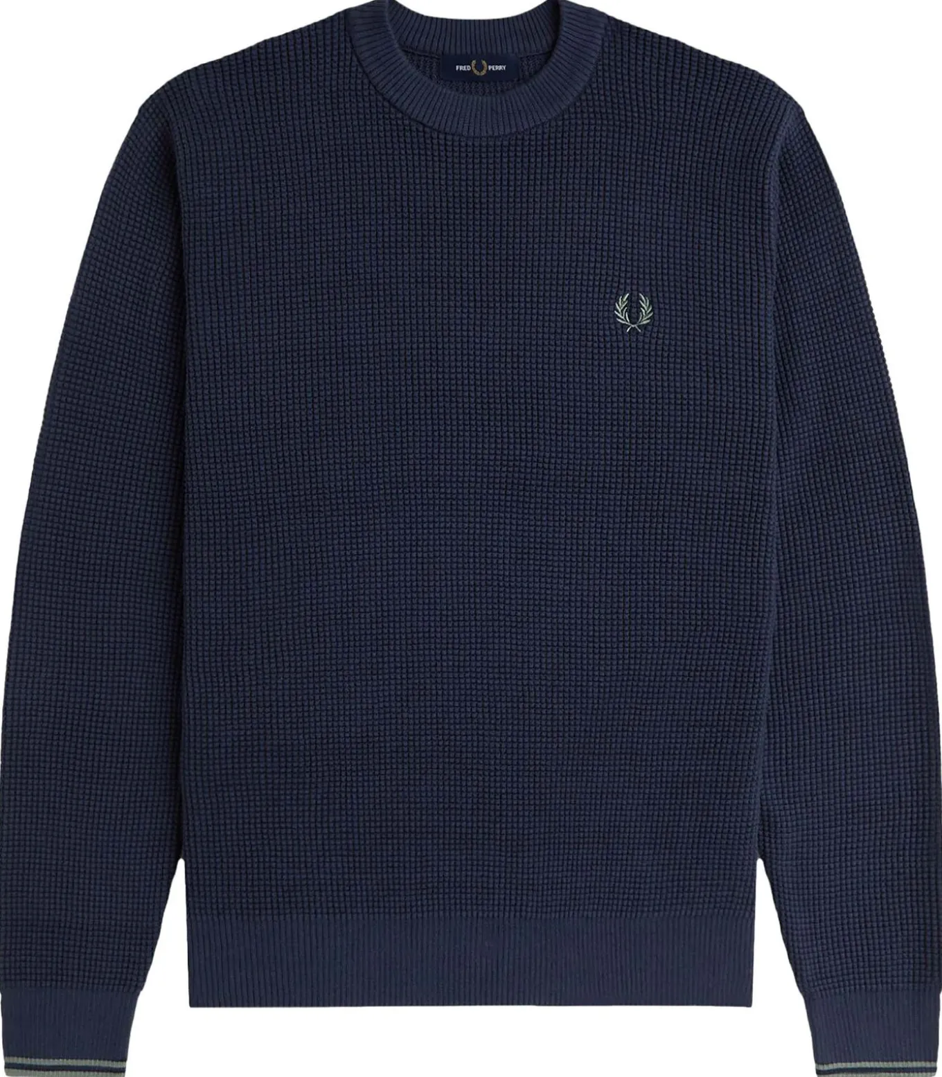 Fp Waffle Stitch Jumper