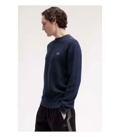 Fp Waffle Stitch Jumper