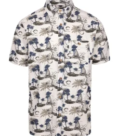 FRANTOM - Shirt - Wit