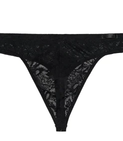 Free cut lace - string