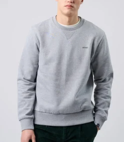 French Bulldog Backprint Sweat - Regular fit