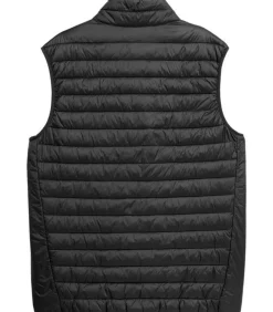 4FSS23TDJAM082 - Body Warmer - Zwart