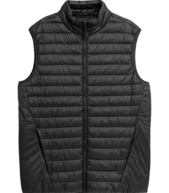 4FSS23TDJAM082 - Body Warmer - Zwart