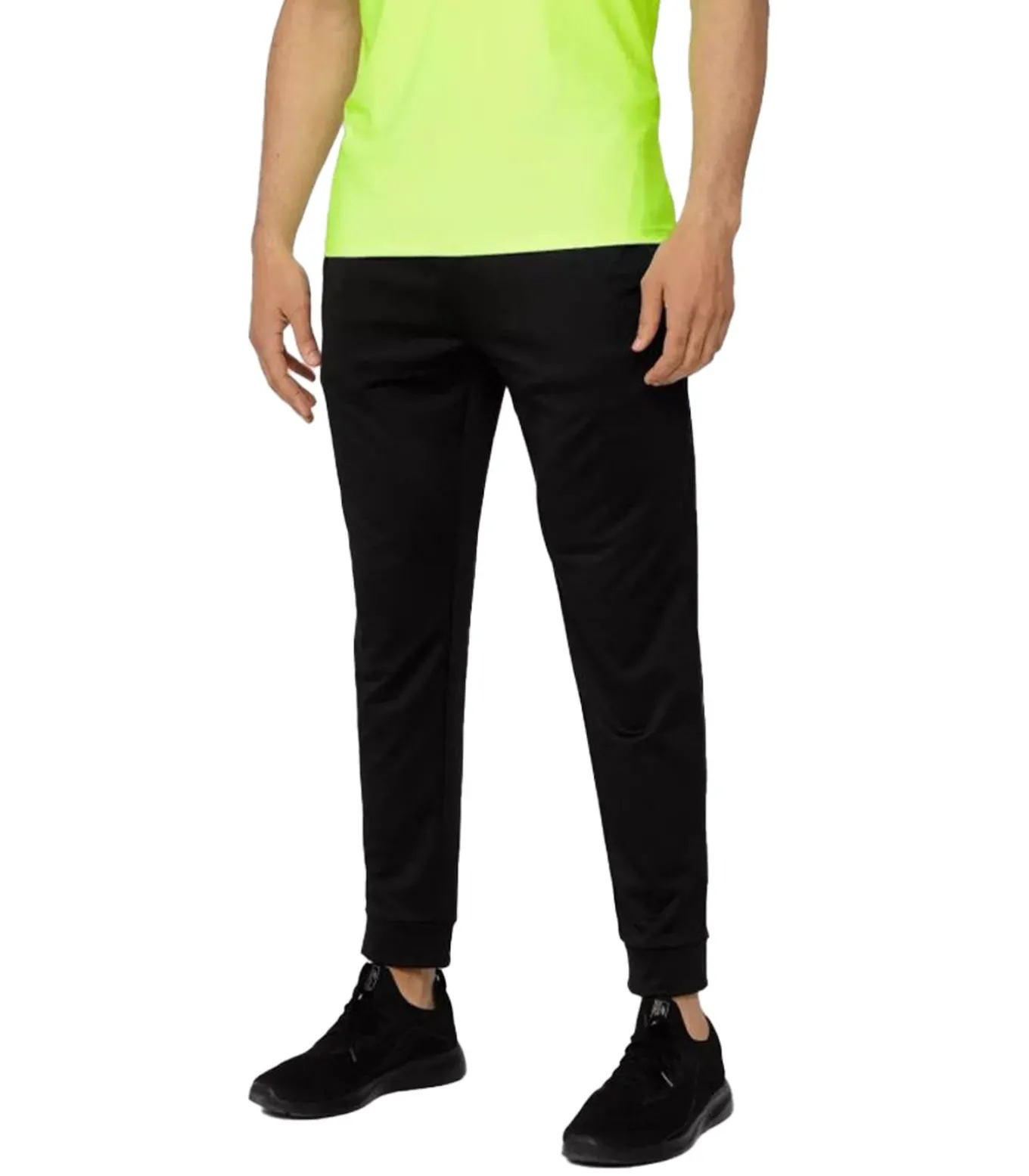4FSS23TFTRM167 - Joggingbroek - Zwart