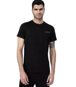 4FSS23TTSHM359 - T-shirt - Zwart