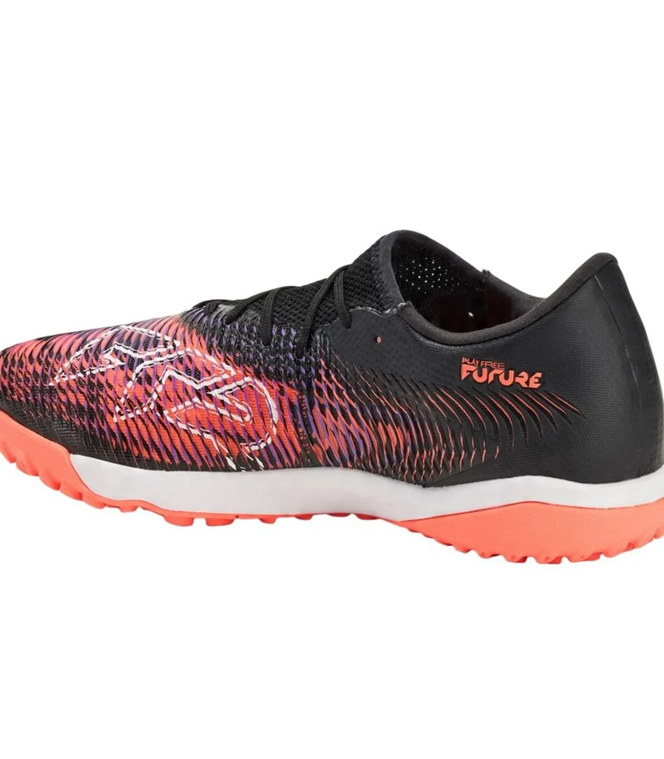FUTURE 8 - boots - Zwart