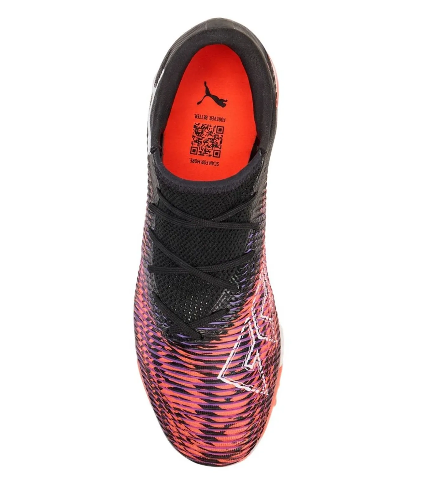FUTURE 8 - boots - Zwart