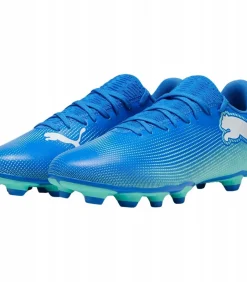 FUTURE 7 PLAY FG/AG - boots - Blauw