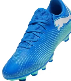 FUTURE 7 PLAY FG/AG - boots - Blauw