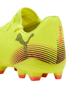 FUTURE 8 PLAY FG/AG - boots - Geel