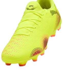 FUTURE 8 PLAY FG/AG - boots - Geel
