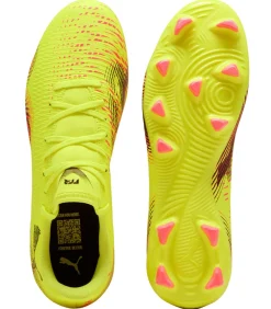 FUTURE 8 PLAY FG/AG - boots - Geel