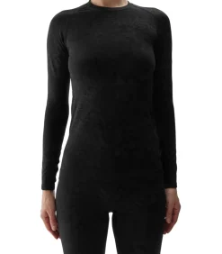 4FWAW24USEAF176 - T-shirt - Zwart
