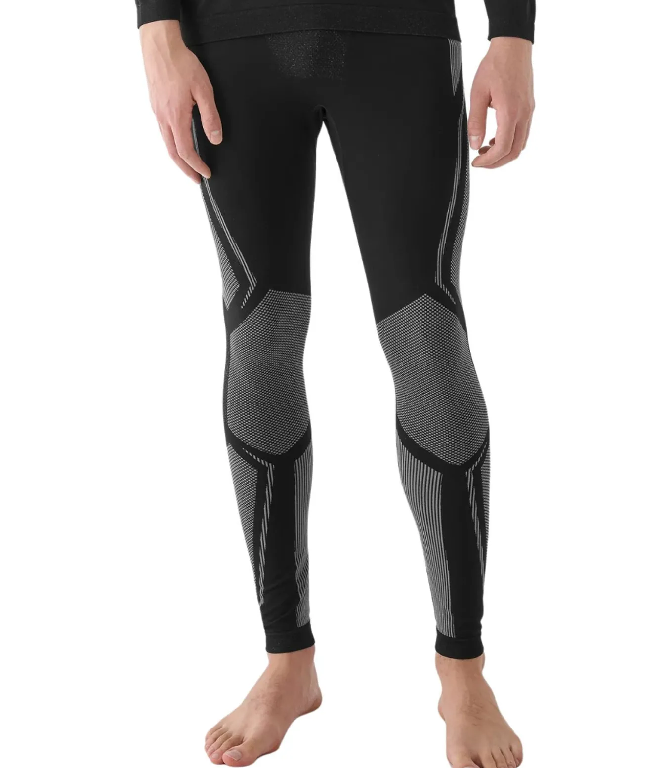 4FWAW24USEAM166 - Leggings - Zwart