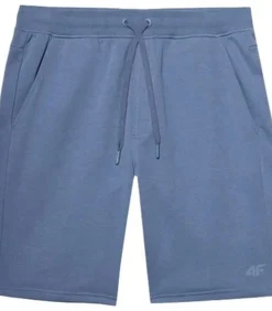 4FWMM00TSHOM543 - Korte Broek - Blauw