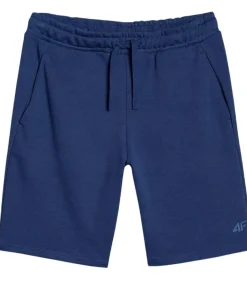 4FWMM00TSHOM543 - Korte Broek - Marineblauw