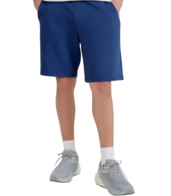 4FWMM00TSHOM543 - Korte Broek - Marineblauw
