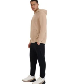 4FWSS25TSWSM1621 - Trui met kap - Beige