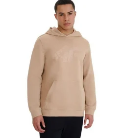 4FWSS25TSWSM1621 - Trui met kap - Beige