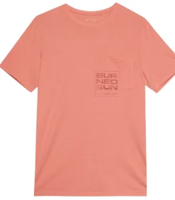 4FWSS24TTSHM1284 - T-shirt - Roze