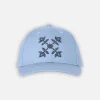 Geborduurde 4F baseballpet ESGAT