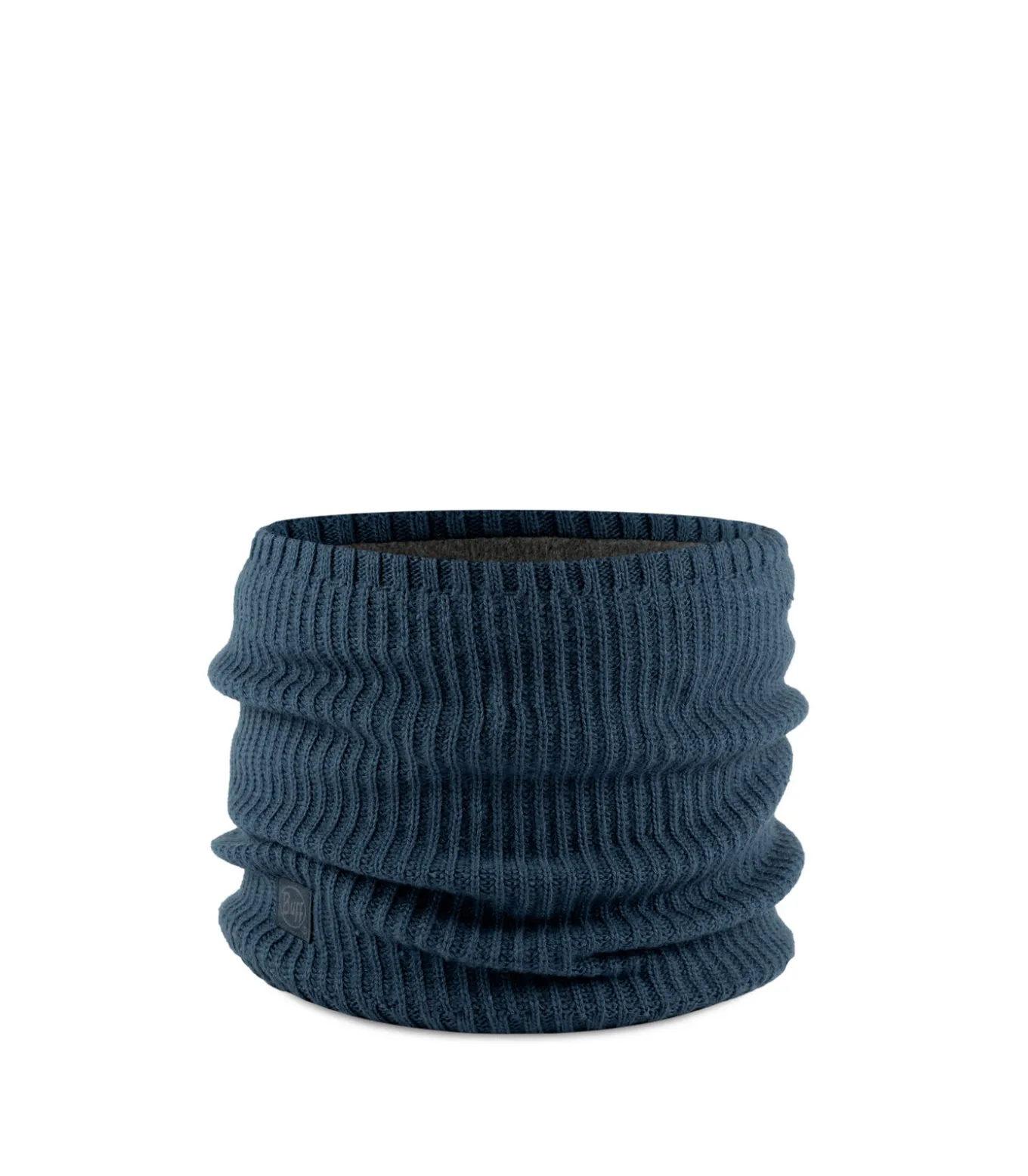 Gebreide & fleece nekwarmer Rutger