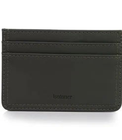 Gemengde kaarthouder Khaki