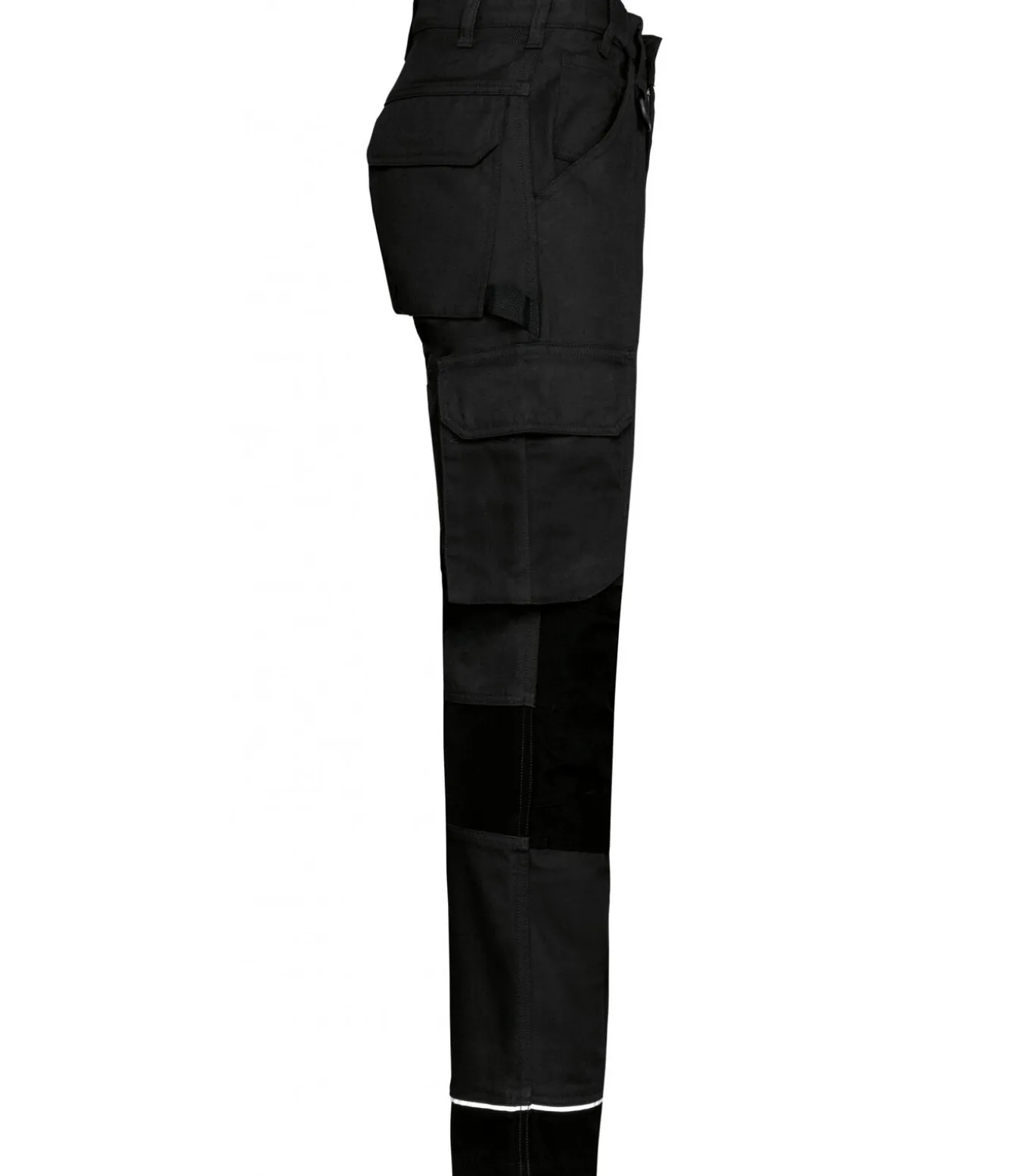 Gerecyclede werkbroek