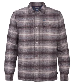 Geruit Overshirt Menominee