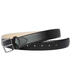 Gespleten Leren Riem