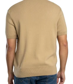 Gestreept Poloshirt Van Franse Makelij