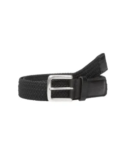 Gevlochten riem