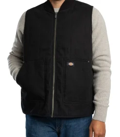 Gewatteerd Canvas Gilet