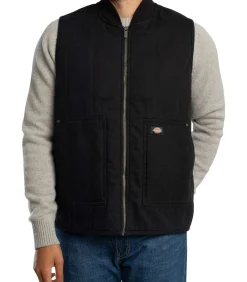 Gewatteerd Canvas Gilet