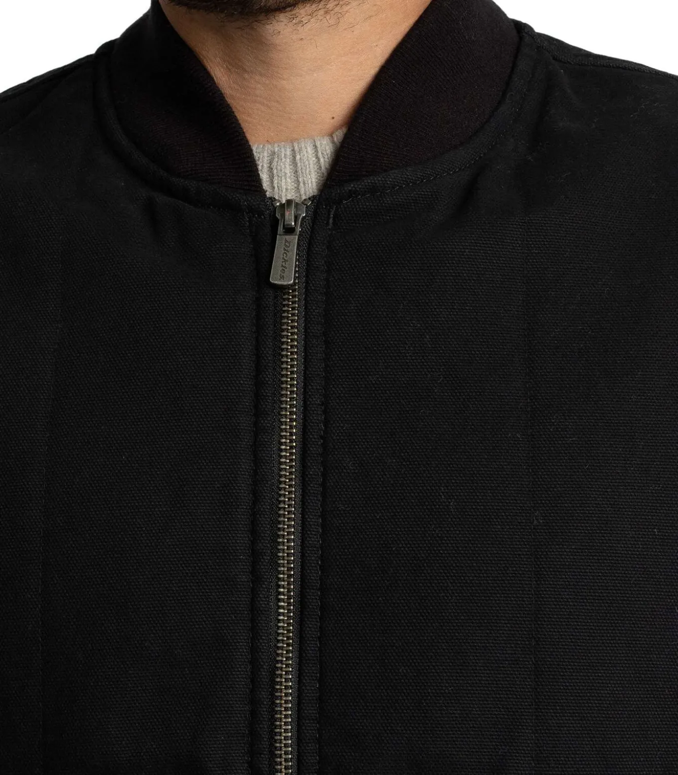 Gewatteerd Canvas Gilet