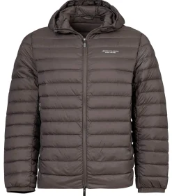 Gewatteerd jack Down Jacket