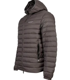 Gewatteerd jack Down Jacket