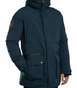 Gewatteerd Parka-Jack Van City