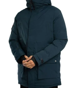 Gewatteerd Parka-Jack Van City