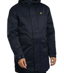 Gewatteerde Parka-Jas