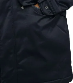 Gewatteerde Parka-Jas