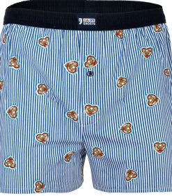 Geweven boxershorts Set van 1