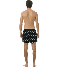 Geweven boxershorts Verpakking van 4