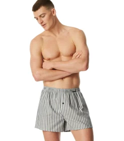 Geweven boxershorts Webware 2P Set van 2
