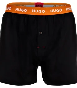 Geweven boxershorts Woven Boxer Triplet Set van 3