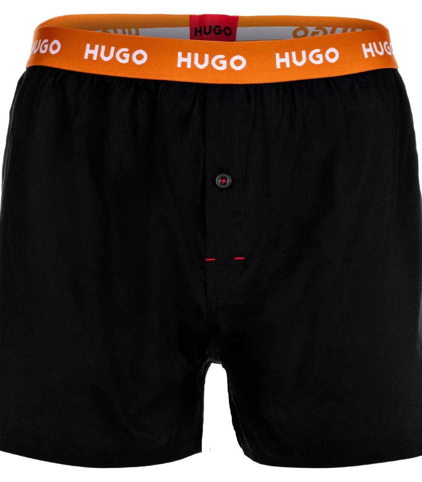 Geweven boxershorts Woven Boxer Triplet Set van 3