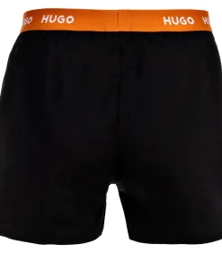 Geweven boxershorts Woven Boxer Triplet Set van 3