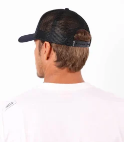 Geweven patch trucker pet REFLET