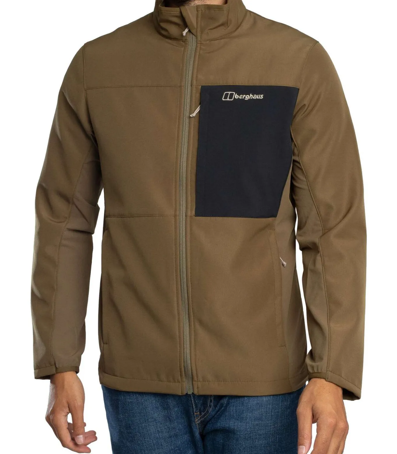 Ghlas 3.0 Softshell-Jas