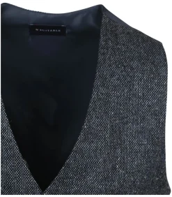Gilet Birds Eye Navy